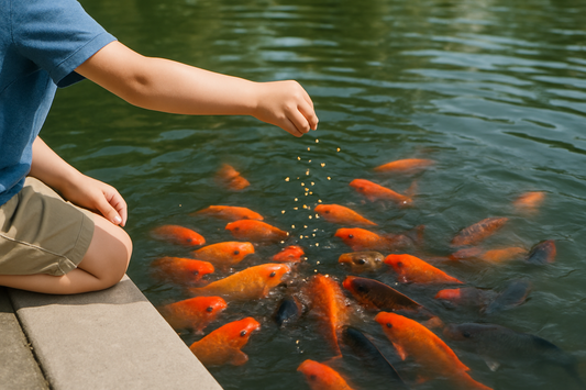 Understanding Fish Feeding Habits - Discover How Fish Behavior Affects Bait Selection