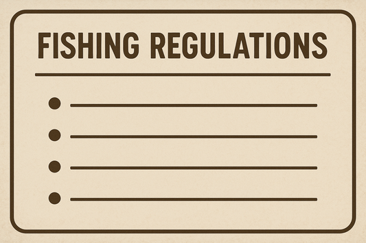 Fishing Regulations: Why They Matter – Stay Informed and Fish Responsibly