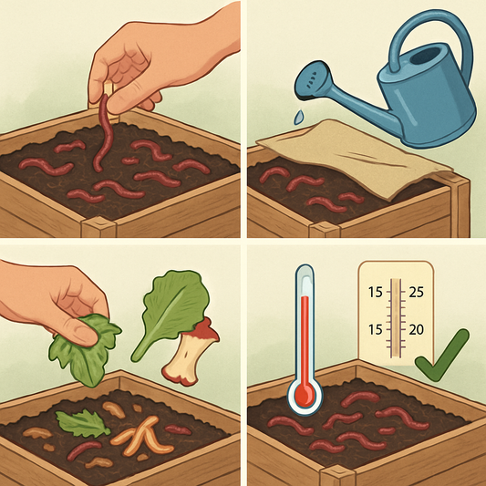 🪱 How to Keep Your Worms Alive Longer: Bait Tips That Save You Money