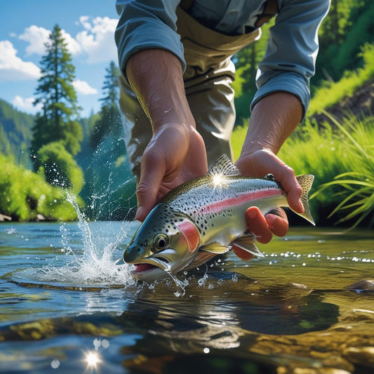 The Benefits of Catch and Release Fishing