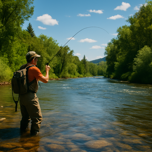 🎣 May Fishing and Stocking Report – New Mexico May 2025