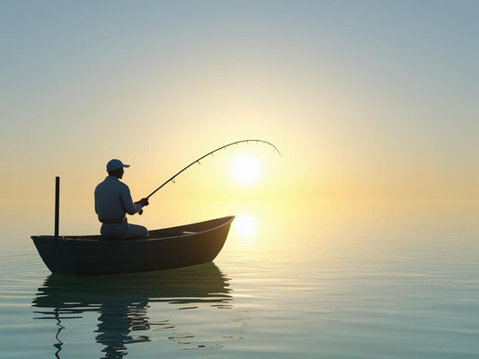 How to Properly Cast Your Fishing Line