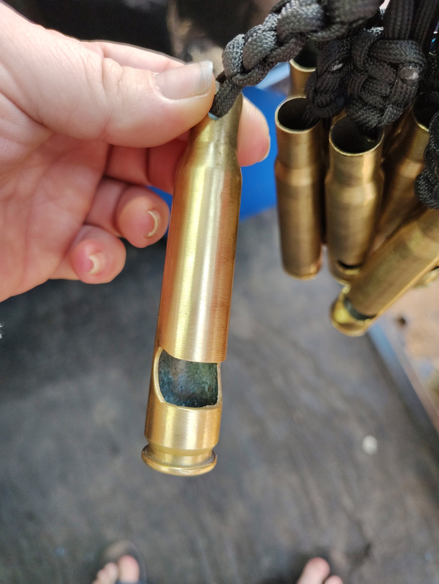 Large Bottle Opener | Unique and Durable Bottle Opener Crafted from Real Bullet Casings