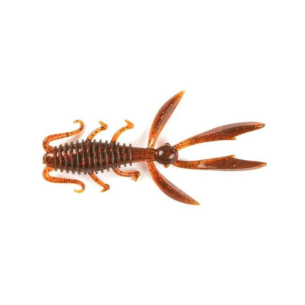 3" creature soft bait - 10 pack | Perfect for Bass, Pike & More