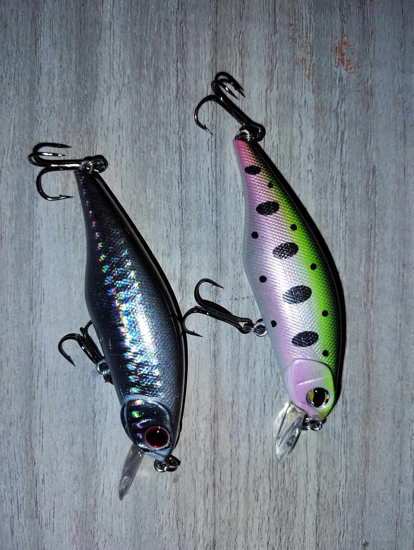 ProSeries Shallow Diving 3.7" Crankbait | Lifelike Action for Bass, Pike & Walleye in Skinny Water