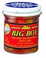 Atlas Big Boy Salmon Eggs - Assorted | Premium Bait for Catching Big Salmon & Trout