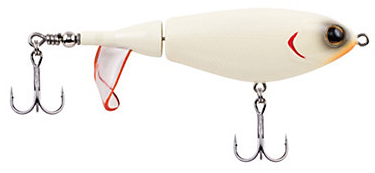 1/2oz Choppo-Bone | Topwater Plopping Action for Explosive Strikes