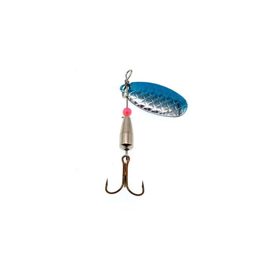 ProSeries 1/10oz Inline Spinner Treble Hook | Ultralight Action for Trout, Panfish & More