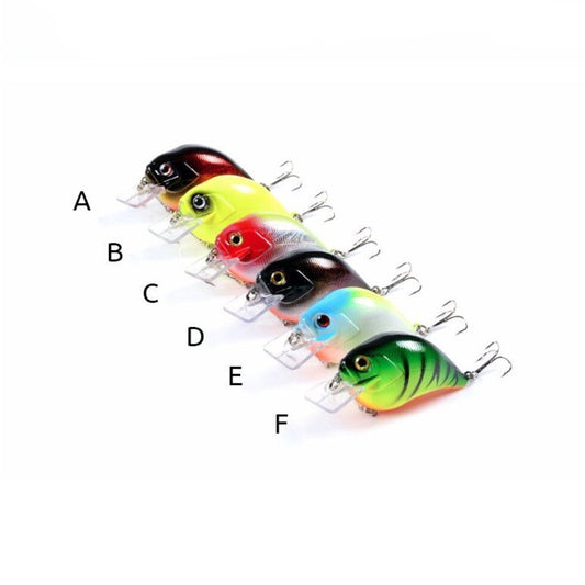ProSeries Shallow Diving 3" Crankbait | Realistic Action for Targeting Shallow Water Predators