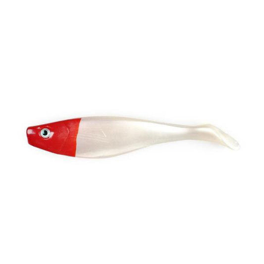 RubberBaits 4.3" Shad Soft Swimbait - Lifelike Action for Big Strikes | Perfect for Bass, Pike, and Walleye