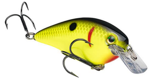 KVD Squarebill Crankbait – 2.5" | Shallow-Water Bass Slayer with Erratic Action