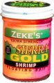 Zeke's Sierra Gold Floating Trout Bait - Shrimp Cocktail | Irresistible Scent & Color for Maximum Trout Strikes